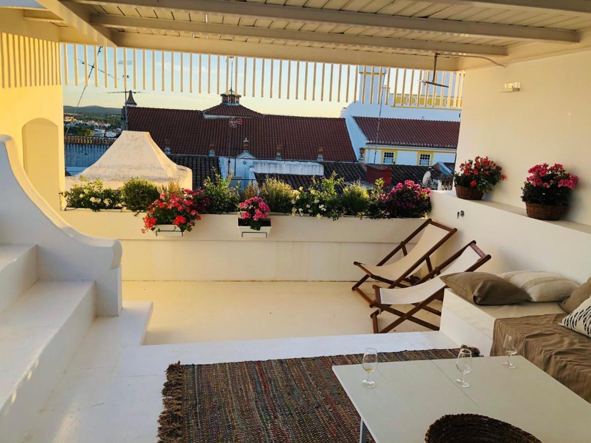 Casa D'Olivenca Lejlighed Elvas Eksteriør billede