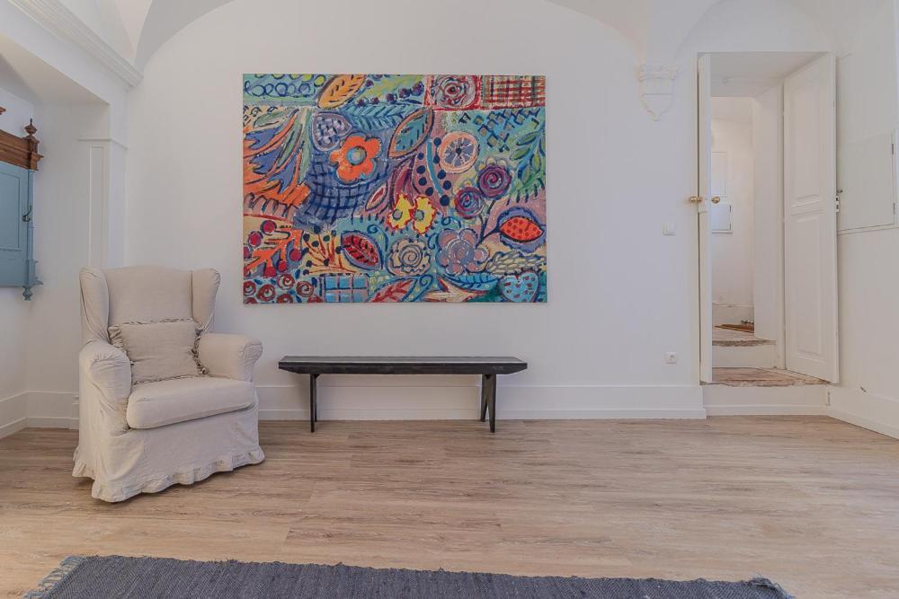 Casa D'Olivenca Lejlighed Elvas Eksteriør billede