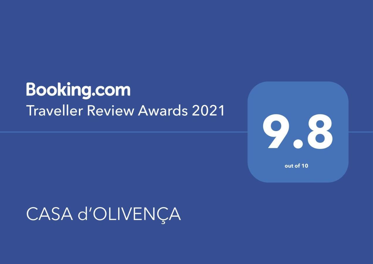 Casa D'Olivenca Lejlighed Elvas Eksteriør billede