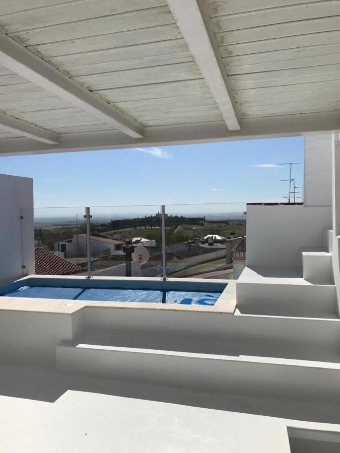 Casa D'Olivenca Lejlighed Elvas Eksteriør billede